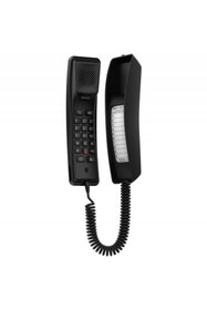 Resim Fanvil H2U IP Poe Duvar Tipi Siyah Ip Telefon 