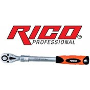 Resim Rico 3/8'' Cırcır Kolu Uzatmalı 72 Diş 007-kk3872 