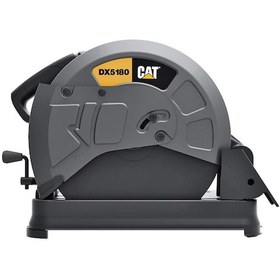 Resim Cat DX5180 2400W Profesyonel Profil Kesme Makinesi 355 MM 