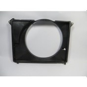 Resim Toyota Hilux Pick Up Vigo 05/11 Radyatör Fan Davlumbazı Boş Gövde 2.7 Benzi Nli 