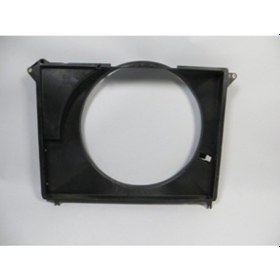 Resim Toyota Hilux Pick Up Vigo 05/11 Radyatör Fan Davlumbazı Boş Gövde 2.7 Benzi Nli 