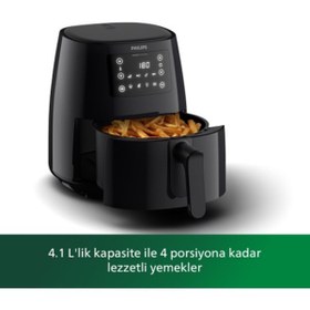 Resim HD9243/90 Airfryer Avance Collection Sıcak Hava Fritözü{} 