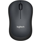 Resim Logitech M220 910-004878 Slient Charcoa Nano Mouse 