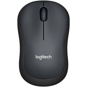 Resim Logitech M220 910-004878 Slient Charcoa Nano Mouse 