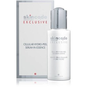Resim Skincode Exclusive Peeling Etkili Serum 50ml 