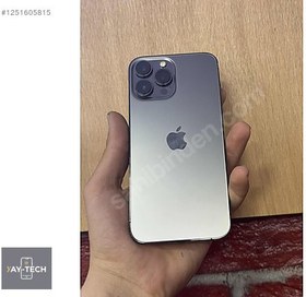 Resim Apple iPhone 13 Pro Max İkinci El YD | 128 GB | Gri 