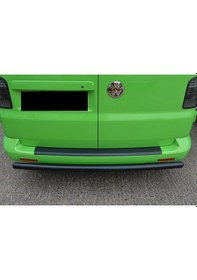 Resim Volswagen Crafter Arka Koruma 2009 Siyah 