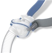 Resim Resmed Airfit P10 Burun Cpap Maskesi + Slimline Hortum 
