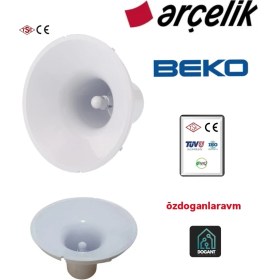 Resim Beko Su Sebili Damacana Yuvası - 9180901055 