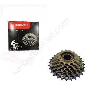 Resim 7 Li Ruble Arka Dişli 21 Vites Saıguan 