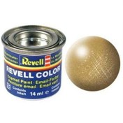 Resim NessiWorld Email Color Gold - Metallic - Boya 14 ml 