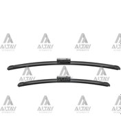 Resim Bosch Ön Cam Sılecek Takımı Astra H 05-10 / Stılo 04-08 / 1 Serı 13= F20-f21 / Glk Serı 08-15 / 55+45cm Ae 