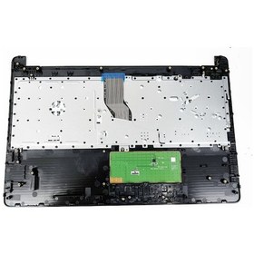 Resim HP Uyumlu 15-bs107nt 2PM33EA klavye + üst kasa takım komple 