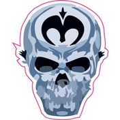 Resim Sevenkardeşler 75 X 90 Mm Sticker 10'Lu N11.59341 