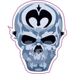 Resim Sevenkardeşler 75 X 90 Mm Sticker 10'Lu N11.59341 