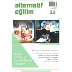 Resim Alternatif Eğitim Dergisi 11. Sayı 