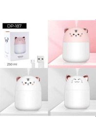 Resim Kedi Tasarımlı Hava Nemlendirici DP-187 