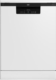 Resim Beko B 710 B 3 Programlı Bulaşık Makinesi Beyaz 