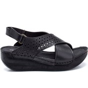 Resim Kadın Casual Dolgu Topuk Sandalet Derimod