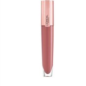 Resim Loreal Paris Brilliant Signature Plump In Gloss - Dudak Parlatıcı Ruj No: 412 