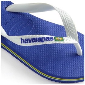 Resim HAVAİANAS BRASIL LOGO PARMAK ARASI TERLİK 