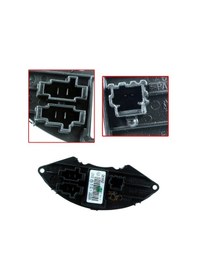 Resim Citroen C4 Picasso Kalorifer Klima Rezistansi 2007-2012 Denso 384254518 