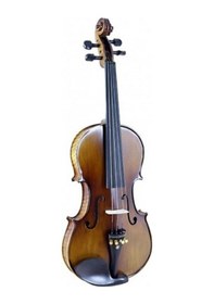 Resim SWING SV-444 HARELİ ABANOZ AKSAM TAM KEMAN 4/4 