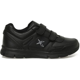 Resim Kinetix Adun Pu 5pr Siyah Unisex Koşu Ayakkabısı 000000000102019669 Siyah-sıyah-k Grı 