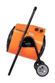 Resim Kurutek KTE-15 KW Elektrikli Isıtıcı 