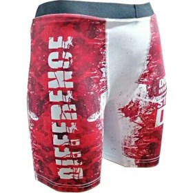 Resim Dosmai Dijital Baskılı Rashguard Şort Rgs310 