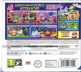 Resim KIRBY PLANET ROBOT 3DS 