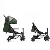 Resim Smartrike Traveler Hepsi Bir Arada Aktif Kabin Boy Bebek Arabası ve Bisiklet 