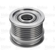 Resim Valeo 588132 - Alternatör Kasnağı Rulmanlı Astra J-ınsıgnıa-zafı 