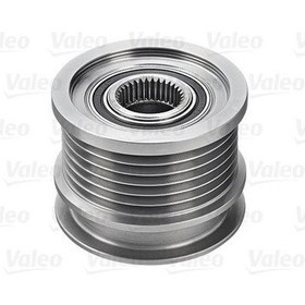 Resim Valeo 588132 - Alternatör Kasnağı Rulmanlı Astra J-ınsıgnıa-zafı 