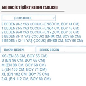 Resim modacix Süper Anne Kız Kombini 3lü Tişört -bedenleri Mesaj Atınız- Anneye Hediye-tüm Bedenler Var 