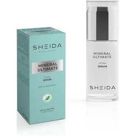 Resim Mineral Toparlayıcı Lifting Serum 40 Ml Cilt Sıkılaştırıcı, Kırışıklık Karşıtı, Mineral & Bitkisel Özlü Tüm Cilt Tipleri İçin 