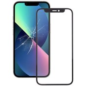 Resim Cbtx İphone 13 Mini Uyumlu Ön Ekran Dış Cam Lens 