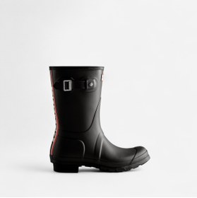 Resim Hunter Siyah Kadın Çizme WFS2353RMABLK 