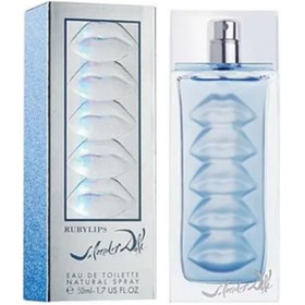 Resim Salvador Dali Eau De Ruby Lips EDT 50 ml Kadın Parfüm 