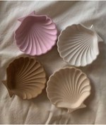 Resim Gardenia Art Hobi Dekoratif Midye Takı Organizer Tabak 