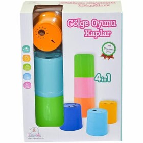 Resim URT026-002 4IN1 GÖLGE OYUNU KAPLAR 