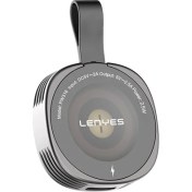 Resim Akıllı Saat Mini Wireless Magnetik Şarj Aleti Lenyes Pw316 2.5w Gri 