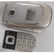 Resim Nokia 2760 Kasa Kapak+Tuş (548952189) Diğer