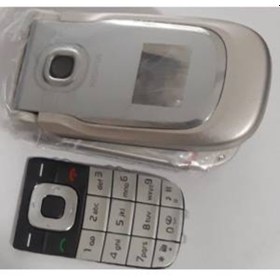 Resim Nokia 2760 Kasa Kapak+Tuş (548952189) 