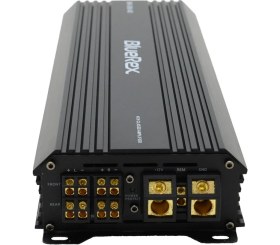 Resim Bluerex BR-350.4D-4X350W Rms-Üst Seviye-Kaliteli-Profesyonel Class D Oto Anfisi 