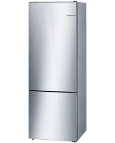 Resim Bosch KGN56LM30N A++ 559 LT No-Frost Kombi Buzdolabı - Inox 