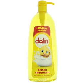 Resim Dalin Bebek Şampuanı 1000Ml 