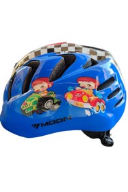 Resim Moon Çocuk Bisiklet Kaskı 