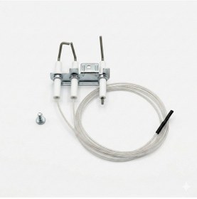 Resim Ateşleme Elektrodu Vaillant 0020200638 Protherm Panther Saunıer Duval Themaclassıc 