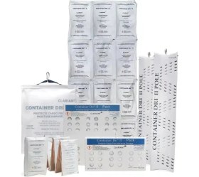 Resim Desipak Nem Alıcı Torba Silikajel 1056 gr (32 Ünite) 20 Adet 